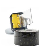 S50 csendes kézi ragasztószalag húzó 3 colos csévéhez