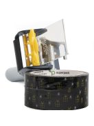 S50 csendes kézi ragasztószalag húzó 3 colos csévéhez