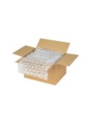 APS légpárnás térkitöltő fólia Standard Plus S, 380 mm x 300 m, 20µ