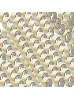   Fél raklap Superpack H42 átlátszó hotmelt ragasztószalag 48/60