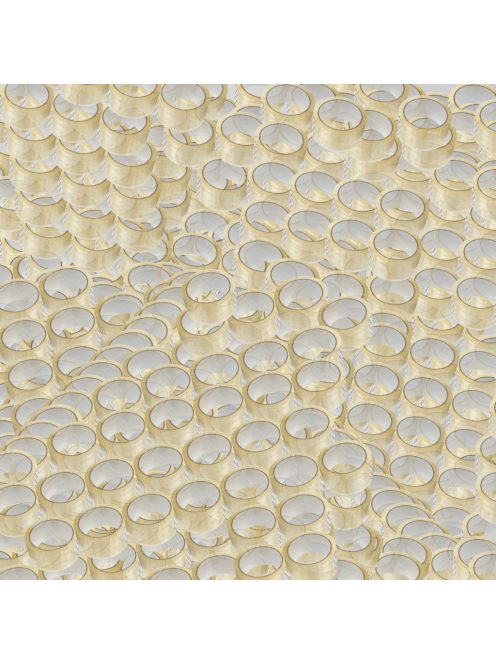 Fél raklap Superpack A36 átlátszó akril ragasztószalag 48/60