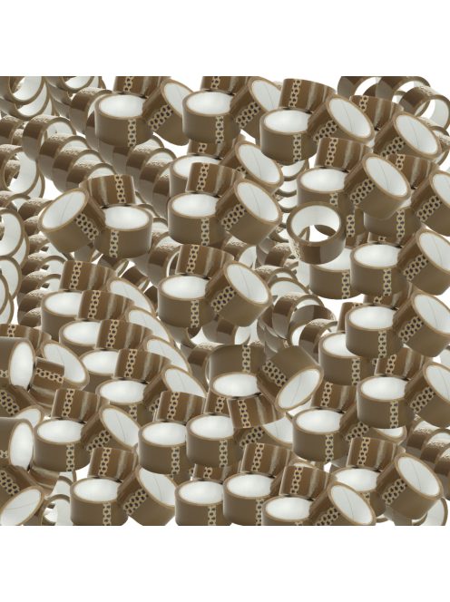 Teljes raklap Superpack A36 barna akril ragasztószalag 48/60