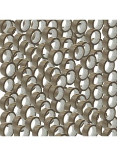 Fél raklap Superpack A36 barna akril ragasztószalag 48/60