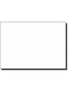 Postai boríték, LC5, öntapadó, VICTORIA PAPER