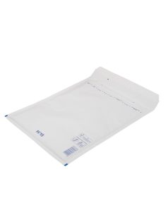   Légpárnás boríték, 290x370 mm külméret, 270x360 mm belméret, VICTORIA PAPER, "W8", fehér