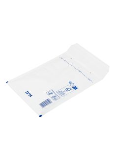   Légpárnás boríték, 200x275 mm külméret, 180x265 mm belméret, VICTORIA PAPER, "W4", fehér