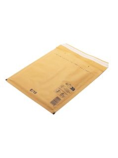   Légpárnás boríték, 240x275 mm külméret, 220x265 mm belméret, VICTORIA PAPER, "W5", barna