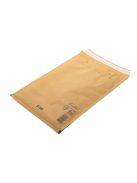 Légpárnás boríték, 240x350 mm külméret, 220x340 mm belméret, VICTORIA PAPER, "W6", barna