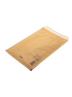   Légpárnás boríték, 240x350 mm külméret, 220x340 mm belméret, VICTORIA PAPER, "W6", barna