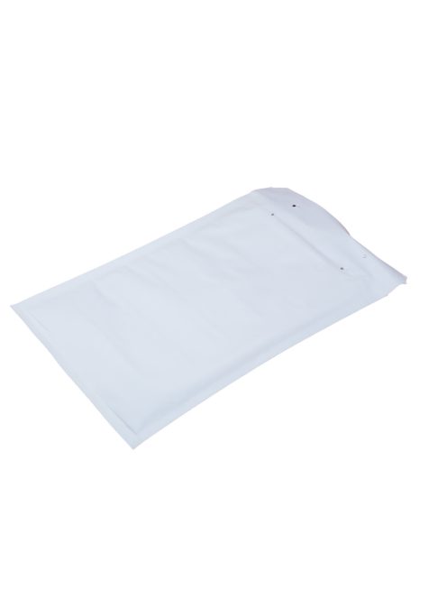 Légpárnás boríték, 240x350 mm külméret, 220x340 mm belméret, VICTORIA PAPER, "W6", fehér