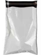 Futártasak, biztonsági, 25x35 cm