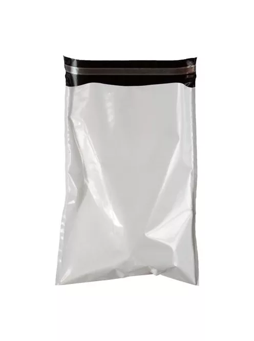 Futártasak, biztonsági, 25x35 cm