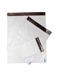 Futártasak, biztonsági, 35x45 cm