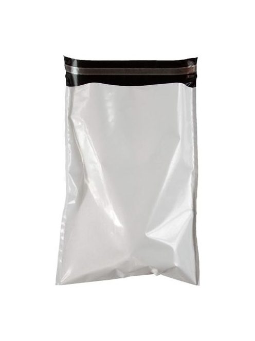 Futártasak, biztonsági, 35x45 cm