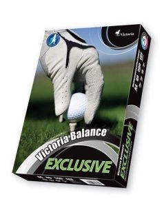   Fénymásolópapír, A4, 80 g, VICTORIA PAPER "Balance Exclusive"