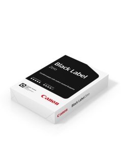   Fénymásolópapír, A3, 80 g, CANON "Black Label "