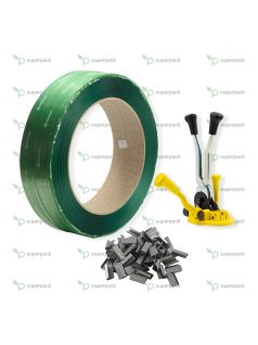 Superpack környezetbarát pántszalag csomag Superpack környezetbarát pántszalag csomag