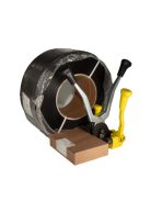 Superpack 12 mm-es pántszalag csomag fekete pántszalaggal