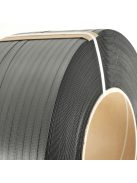 Superpack 12 mm-es pántszalag csomag fekete pántszalaggal