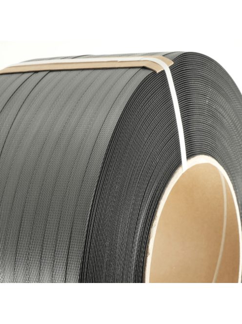 Superpack 12 mm-es pántszalag csomag fekete pántszalaggal